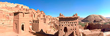 Panorama Ait-Ben-Haddou
