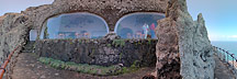 Panorama Mirador del Rio, Lanzarote